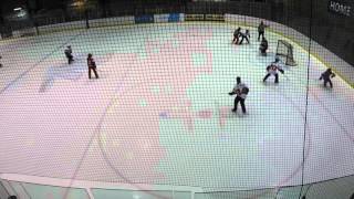 Ringette Goalie Game Highlights [upl. by Sibeal545]