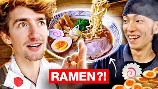 WHAT IS RAMEN  Japans Iconic Food [upl. by Eikcir]