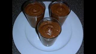 Mousse Au chocolat Facile et Rapide La Recette Inratable [upl. by Dahc]