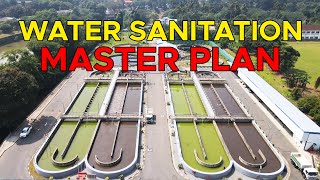 Water Sanitation Master Plan  NWSDB [upl. by Notpmah]