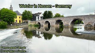 Wetzlar Wonders A Journey Through Time and Culture stunning wetzlar travel germany [upl. by Hortensia71]