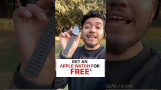 Free Apple Watch ₹90000🔥 How to get free Apple watch Hdfc ergo zooper applewatch freeapplewatch [upl. by Etteiram865]