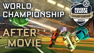 Season 3 World Championship After Movie  RLCS S3 [upl. by Alyakem]