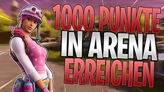 ROAD TO 1000 ARENA PUNKTE   50000 Abonnenten Special [upl. by Okuy]