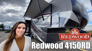 Redwood RVRedwood4150RD [upl. by Nazler]