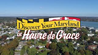 Explore Havre De Grace [upl. by Ulick]