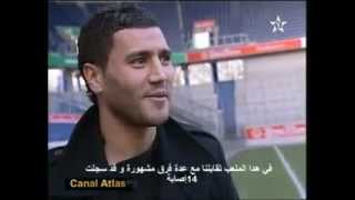 Youssef Mokhtari  Footballeur Professionnel [upl. by Antone]