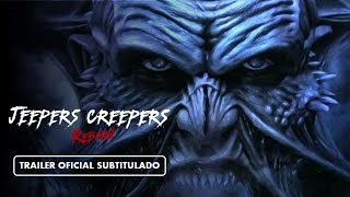 Jeepers Creepers Reborn 2022  Tráiler Subtitulado en Español [upl. by Inahpit]