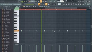 FL Studio 20 Hi Hat Tutorial Hi Hat Layering for Beginners [upl. by Eidlog]