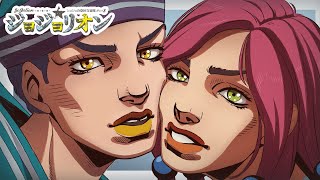 Josuke and Yasuho  JoJos Bizarre Adventure JoJolion FanMade Soundtrack [upl. by Atima278]