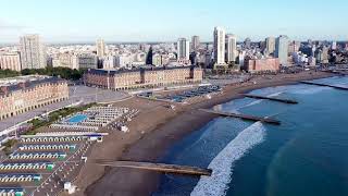 Mar del Plata [upl. by Hoashis]