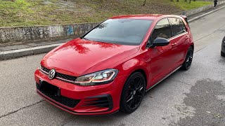 Golf GTI Performance 20 245 CV TSI DSG 5p BMT [upl. by Haon]