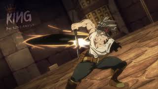 Asta vs Liebe Full Fight「AMV」Black Clover Worth The Fight ᴴᴰ [upl. by Walcoff]