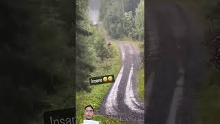 Relly full speed ❗❗😎 wrc rallylife fypシ゚viral viralvideo [upl. by Brander]