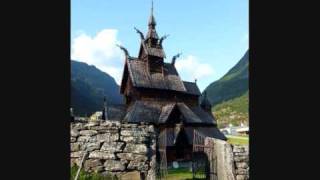 Norwegian song from year 1200 at Orkneys In latin [upl. by Ilyah691]