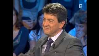 JeanLuc Mélenchon  On n’est pas couché 8 septembre 2007 ONPC [upl. by Neellok]