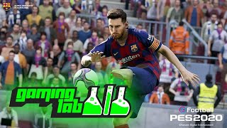 Review eFootball PES 2020  Gaming Lab [upl. by Danaher]