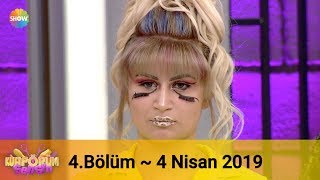 Kuaförüm Sensin 4 Bölüm  4 Nisan 2019 [upl. by Leoj]