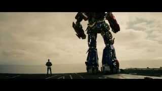 Transformers Optimus Prime Ending Speeches [upl. by Jepum675]