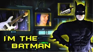 Im The Scatman BATMAN VERSION  COVER by MARYJANEDANIEL [upl. by Aicyle903]