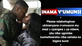 Inama yumunsiIki nicyo ugomba gukora mu mezi 2 ya mbere ukimenyana numusore mutangiye gukundana [upl. by Raff]