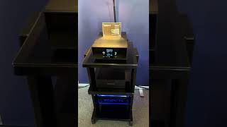 ATC amp Auralic hifi audiophile loudspeaker audio hifiaudio highend loudspeakers [upl. by Anairuy]