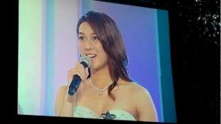 StarHub TVB Awards 2012 我最爱TVB电视女角色 钟嘉欣 缺宅男女 （关嘉乐） [upl. by Antonino64]