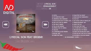 Lyrical Son  In Luv Feat ErgeNR Official Audio [upl. by Olnay421]