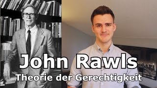 John Rawls geniale Theorie der Gerechtigkeit einfach erklärt  Let’s Explain 12 [upl. by Rebmyk]