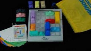 How to play thinkfun Rush Hour [upl. by Bernj]