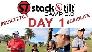 Stack amp Tilt Camp 30  Day 1 [upl. by Christan]