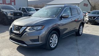 2019 Nissan Rogue SV STK9840  Replica Auto Sales [upl. by Ybeloc]