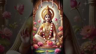 Gayatri mantram gayathri ammavari peace love youtubeshorts hindu gayatrimantra [upl. by Salb]