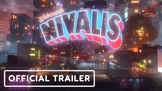 Nivalis  Official Trailer  PC Gaming Show 2023 [upl. by Rimidalv]