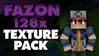 Fazon TEXTURE PACK  FAZON UHC PACK 128x 1151141131121111101918 amp DOWNLOAD LINK [upl. by Lat418]