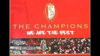 The Champions  We Are The Best Standard Liège [upl. by Nahtan]