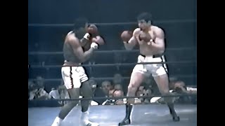 MUHAMMAD ALI vs KARL MILDENBERGER [upl. by Myrna]