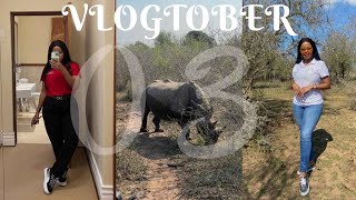 VlogTober  Summerfields  Mantenga  Hilton  SwaziCandles  BushTravel  Hlane  Sumunye club [upl. by Manoff]