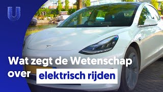 Hoe duurzaam is de elektrische auto nou echt [upl. by Silenay]