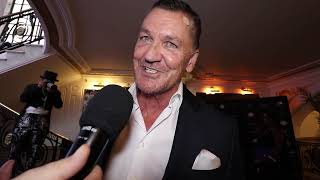 Craig Fairbrass tells us about the latest Rise of the Footsoldier  National Film Awards 2024 [upl. by Awahsoj985]