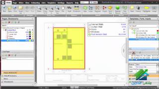 PlanSwiftParts and Materials  Aldarayn Academy  Lec 4 [upl. by Enilrek876]