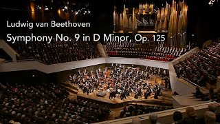 Beethoven  Symphony No9  Herbert Blomstedt  HD [upl. by Liana]