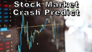 stock market crash predict or returns [upl. by Erialc]