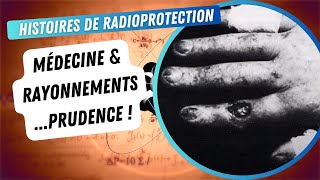 Prudence  Histoire de la radioprotection [upl. by Akeemahs]