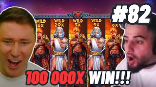 More Uncommon Streamer Wins 82  Spinlife Moo Grim amp CasinoDaddy [upl. by Phelgen]