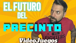 🤔 EL FUTURO DE LOS VIDEOJUEGOS PRECINTADOS 🤔 Coleccionistas de Plástico [upl. by Sairahcaz]