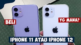 iPhone 11 atau iPhone 12 Buat dibeli [upl. by Ellennahs]