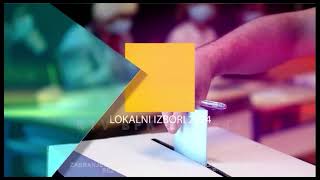 Lokalni izbori 2024  TV Debata 11092024 [upl. by Ahsratan]