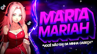 BEAT MARIA MȺRIAH  Vocϵ sabϵ que eu mϵ ɑmarro  Viral Tiktok FUNK REMIX by Canal Sr Nescau [upl. by Luci]