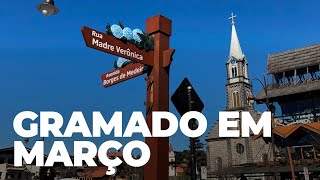 Gramado em março  Tudo o que você precisa saber [upl. by Blunk904]